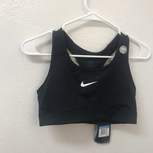 NIKE MEDIUM SPORTS BRA NO PADDING